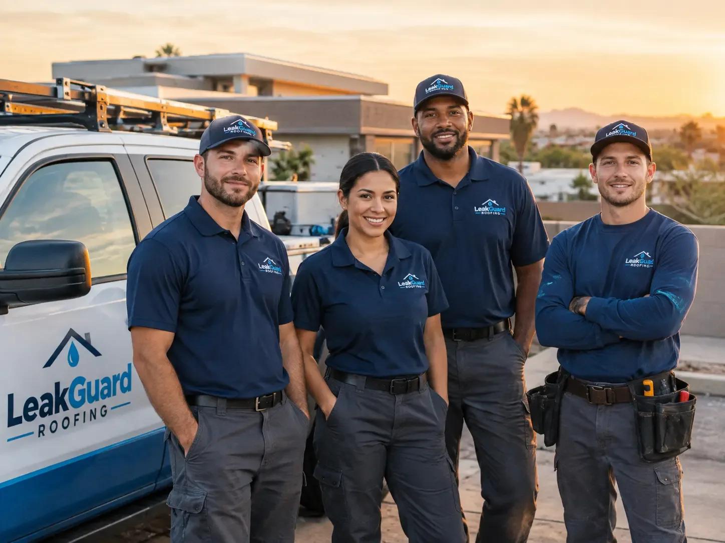 Flat Roof Leak Repair company in Sykesville, MD